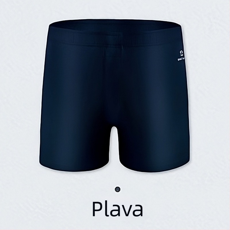 Muške pamučne pidžama hlače, slobodan kroj, srednji pojas, pleteni materijal, 95% pamuk