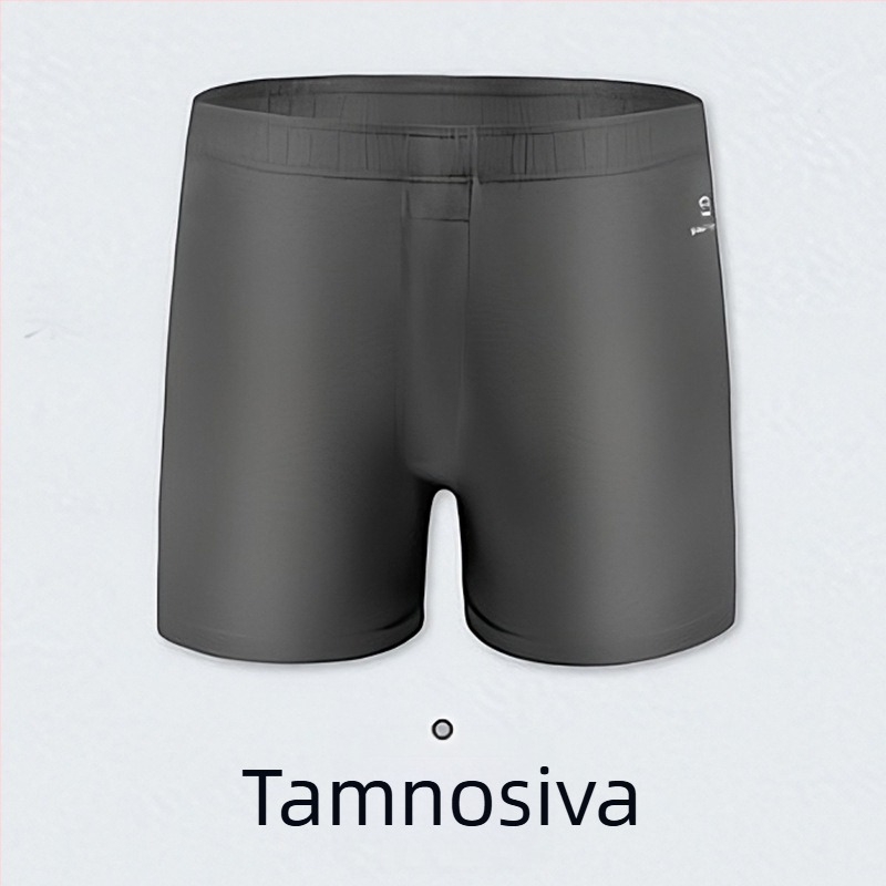 Muške pamučne pidžama hlače, slobodan kroj, srednji pojas, pleteni materijal, 95% pamuk