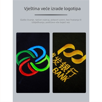 Pamučna Y-oblik vesta s okruglim izrezom, bez rukava, za trčanje i trening, proljeće 2024