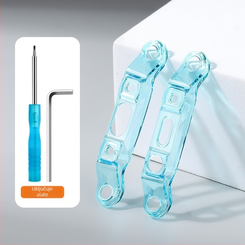 Chen Fanyu zaštitna maska za Z8/Z8A dječji pametni sat s prozirnim rubom