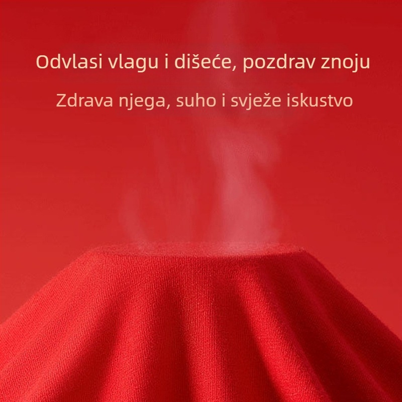PG Modal muške gaće – srednji pojas, pletene bokserice, 90–95% Modal, podstava od viskoze, uzorak 9775855