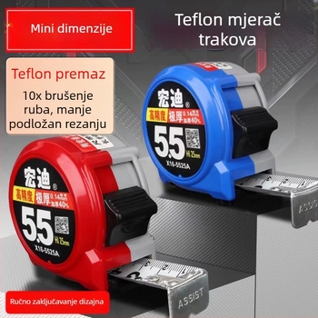 Hongdi X04 mjerna traka – 0-10 m, metrički format