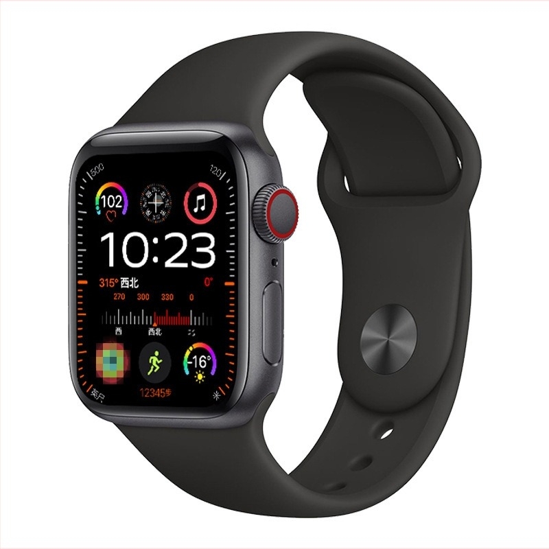 Pametni sat S10 Pro s Bluetooth pozivima, mjerenjem otkucaja srca, praćenjem sna, brojačem koraka, više sportskih načina