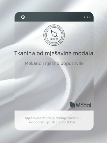 Muška bijela košulja s dugim rukavima, bez bora, bez glačanja, s fleec podstavom za toplinu, formalna košulja