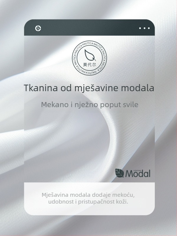 Muška bijela košulja s dugim rukavima, bez bora, bez glačanja, s fleec podstavom za toplinu, formalna košulja