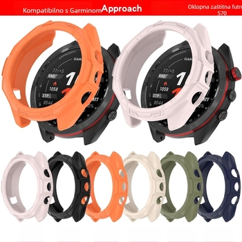 Garmin Approach S70 pancir kućište, za 42/47 mm, silikon