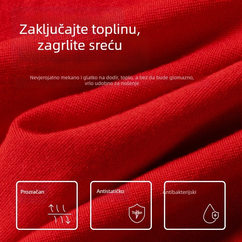 Ženski termalni komplet, bezšiven, oblikuje tijelo, antistatijski, termalni najlon materijal 181–200 g/m²