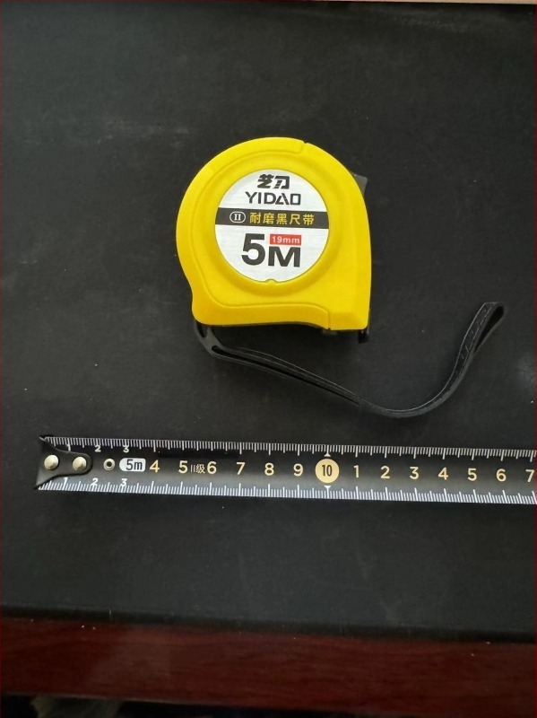 Pengshuo mjeraća traka – debela i tvrdo kaljena metalna traka za kućnu upotrebu, otpornost na pad, otporna na habanje