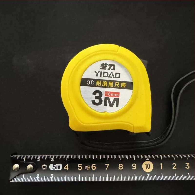 Pengshuo mjeraća traka – debela i tvrdo kaljena metalna traka za kućnu upotrebu, otpornost na pad, otporna na habanje