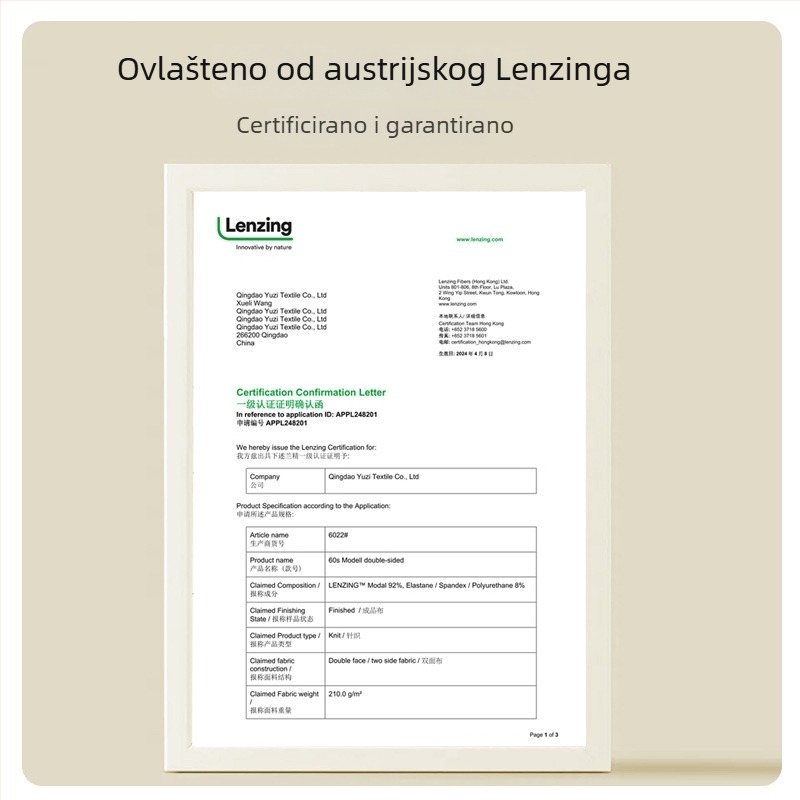 Muški modalni termalni komplet s V-izrezom, gornji dio i hlače, tanak unutarnji sloj, klasa A