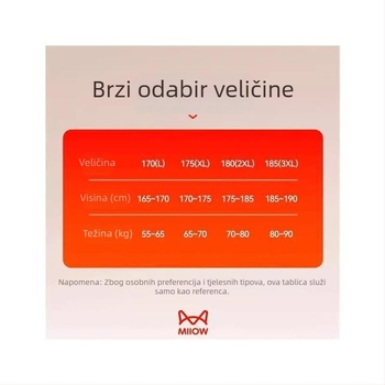 Komplet toplinskog donjeg za par iz kašmira, vune i svile, bez šavova, gornji dijelovi za jesen/zimu