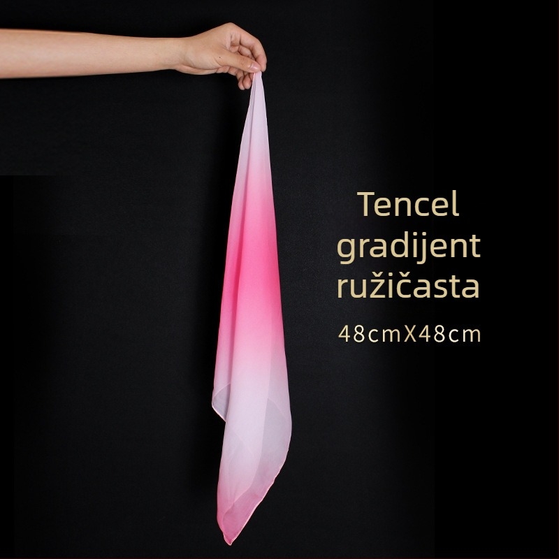 Šal za ples od šifona – Yangko stil rekvizit, brenda Dance Sail, za djecu, zima 2024