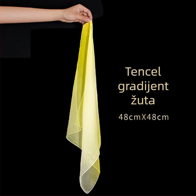 Šal za ples od šifona – Yangko stil rekvizit, brenda Dance Sail, za djecu, zima 2024