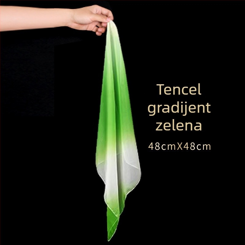 Šal za ples od šifona – Yangko stil rekvizit, brenda Dance Sail, za djecu, zima 2024