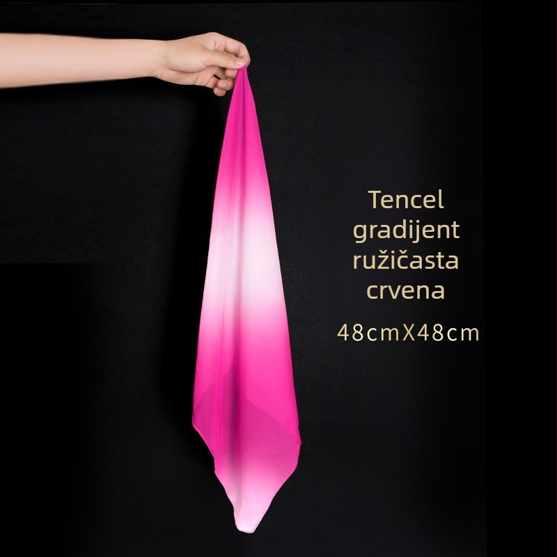 Šal za ples od šifona – Yangko stil rekvizit, brenda Dance Sail, za djecu, zima 2024