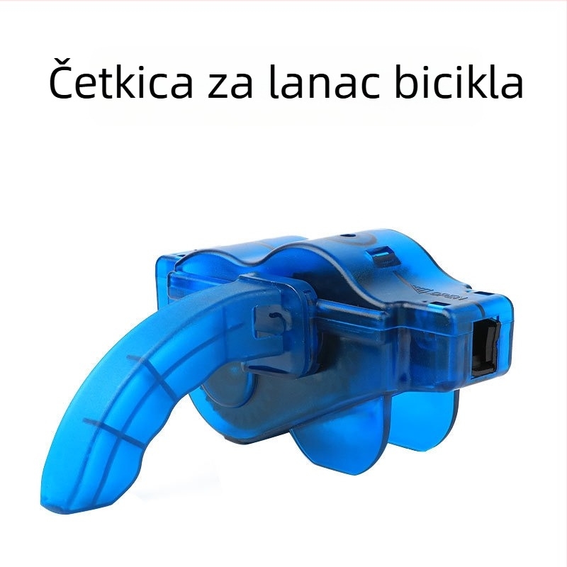 Set alata za čišćenje i održavanje lanaca - ručno, plastična konstrukcija, prilagodljiva obrada, Yi Yu