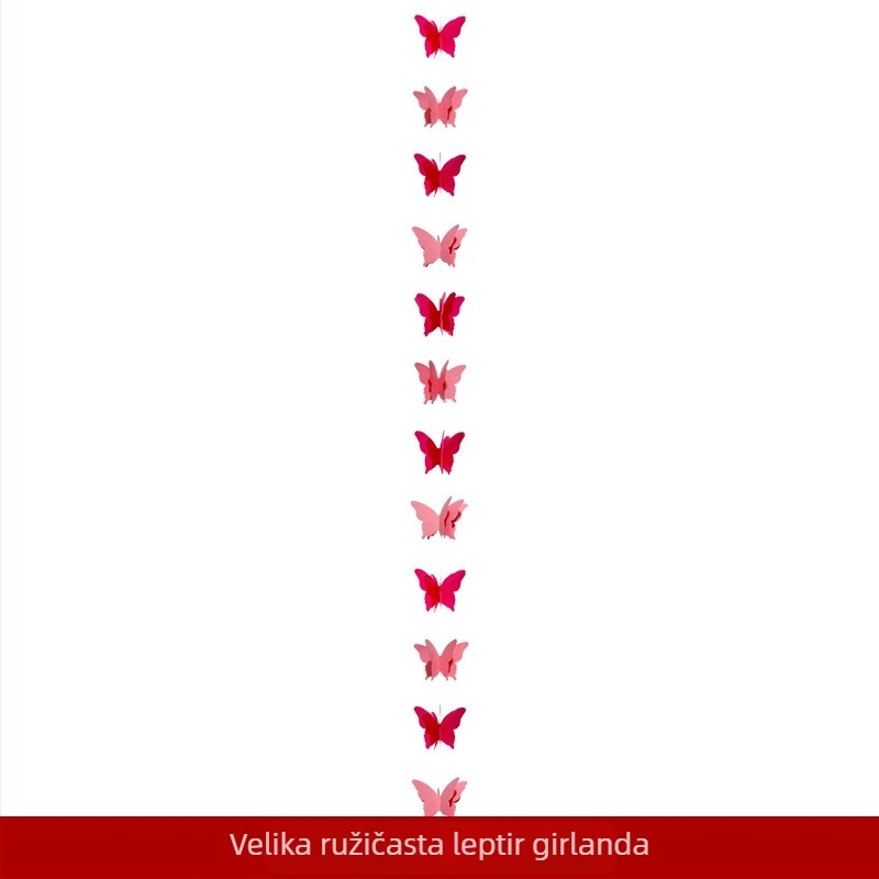 Rekviziti za vjenčanje za fotografije – dugačak pojas sa simbolom dvostruke sreće, filc materijal, brend Xiyouji, kategorija sretan natpis, nije uvezen