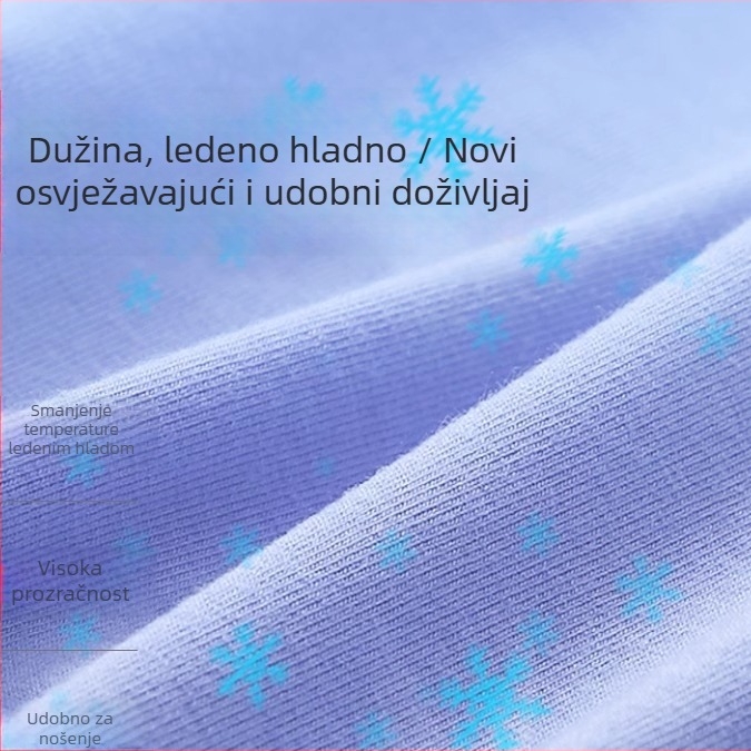 Muški rukav za nadlakticu – Ice Silk, UV zaštita, ljeto, vožnja i vožnja biciklom, zaštita lakta