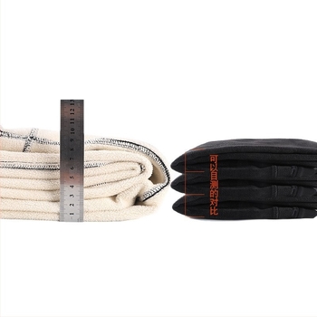 Damske zimske tajice s fleece podstavom – debele, uski kroj, elastične