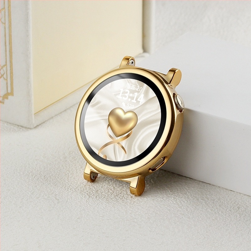 Integrirano mekano kućište za Huawei Watch GT4, GT56 i GT32, kompatibilno s Watch45Pro