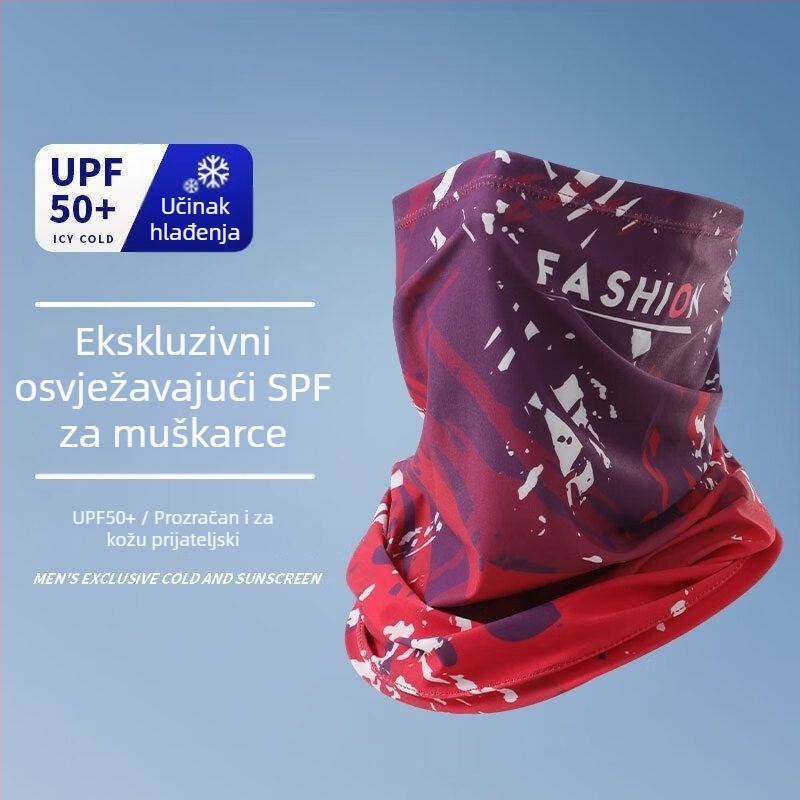Rukavne navlake s Ice Silk za ljeto, UV zaštita, pogodne za ribolov, vožnju biciklom i vožnju automobilom; poliester preko 96%