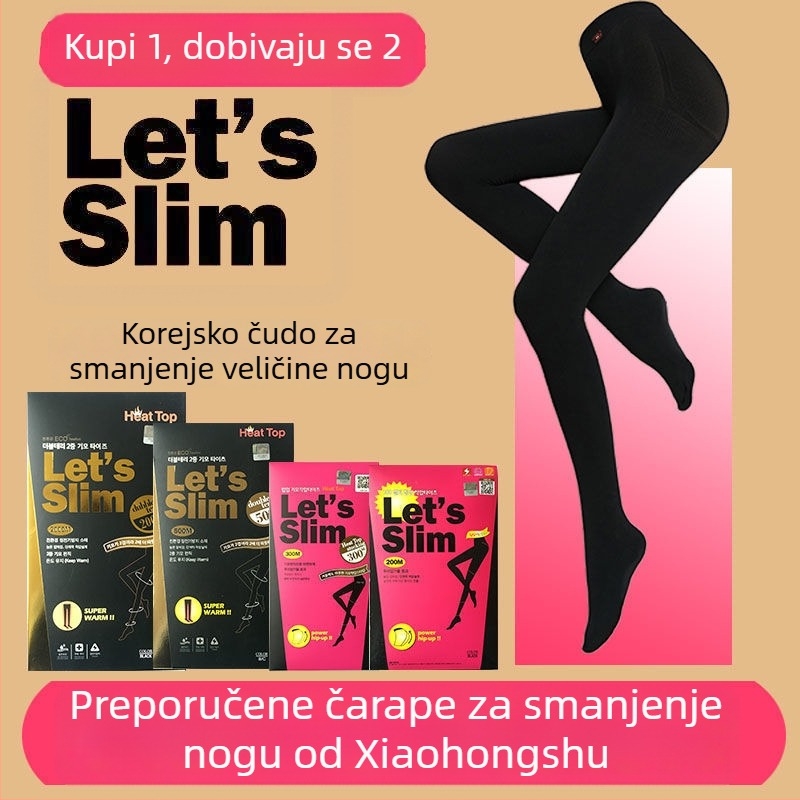 Pantyhose - Najlon 82% + Spandeks 18%, debele, topli, jednobojno