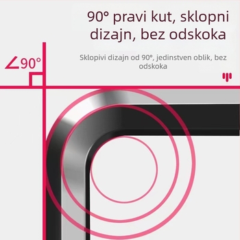 Bosite set šestougaonih ključeva – alati za odvijanje i odvijače, krom-vanadijska čelika / S2 čelik, nikl pločato