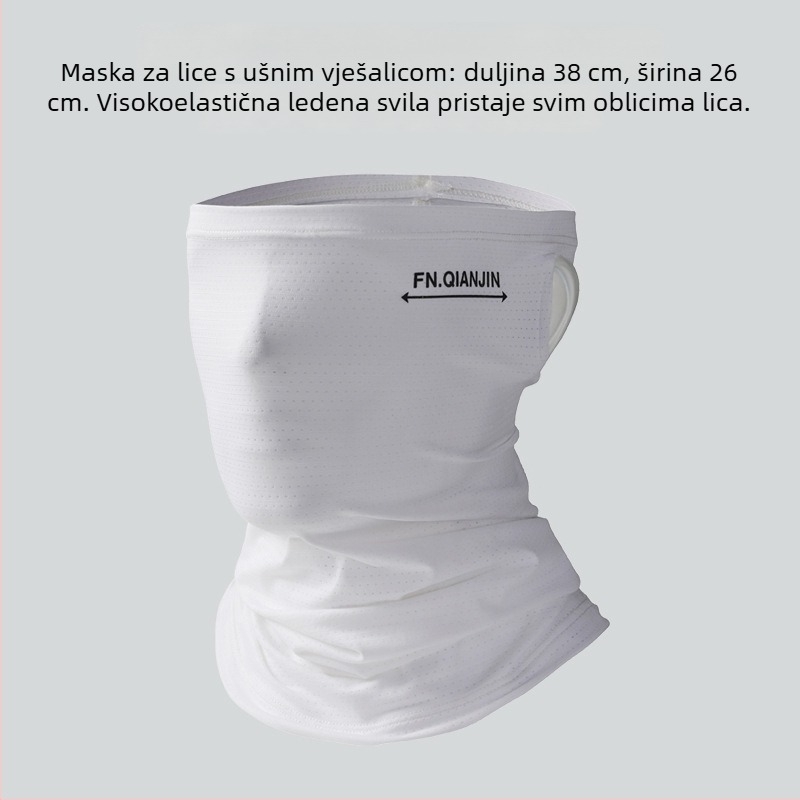 Ice Silk UV rukavi za zaštitu od sunca za muškarce i žene, plus veličina, ljeto, za vanjsku vožnju biciklom i vožnju, brzo sušenje