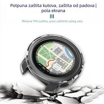TPU zaštitni omotač za Polar Vantage V3 i Vantage M3; materijal: TPE/TPU; težina: 0,008 kg; pakiranje: biserne vrećice