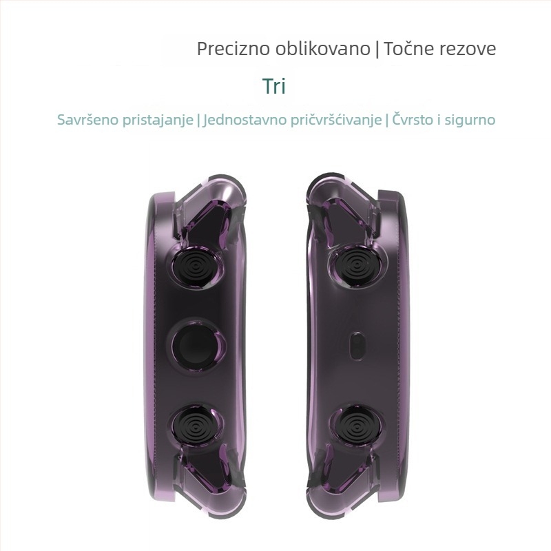 TPU zaštitni omotač za Polar Vantage V3 i Vantage M3; materijal: TPE/TPU; težina: 0,008 kg; pakiranje: biserne vrećice