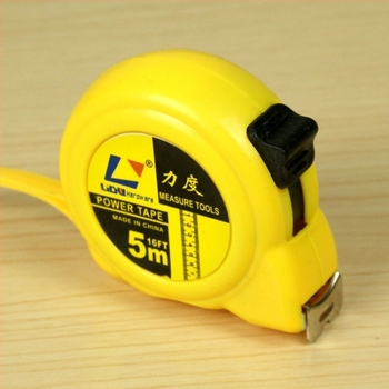 Plastična mjerna traka, metrički standard, tip: mjerna traka