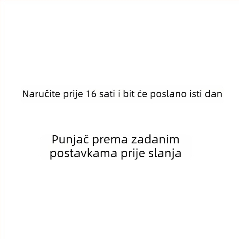 Pametni sat Bluetooth, mjerenje otkucaja srca, krvni tlak, SpO2 i praćenje sna.
