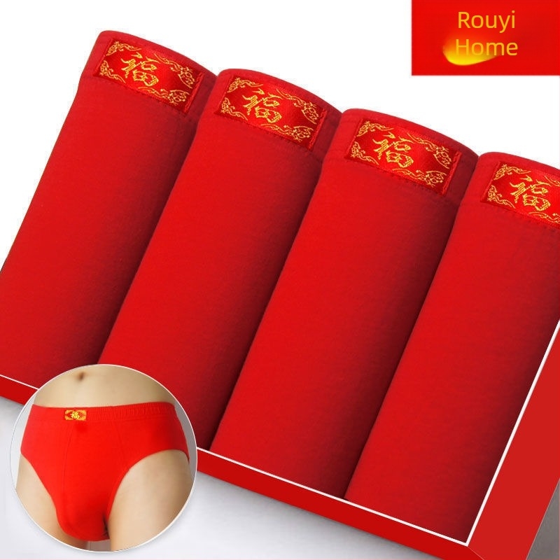 Muške gaćice briefs od Ice Silk s Grapheneom ili bambusovim aktivnim ugljem, ljetni tanki model, plus veličina