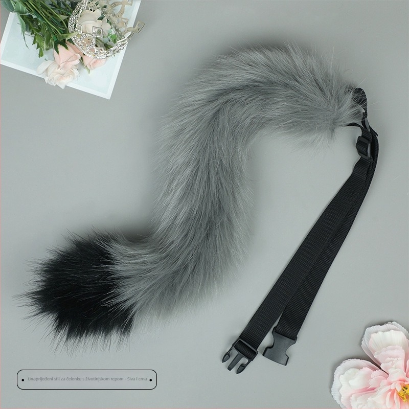Japanska pliš Hairband s repom – ručno izrađeno, proljeće 2022, odrasli