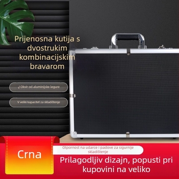 Plastična kutija za alate za dron (Glavna namjena: dron kutija; Marka: Druga; Porijeklo: Drugo; Serija proizvoda: Druga)