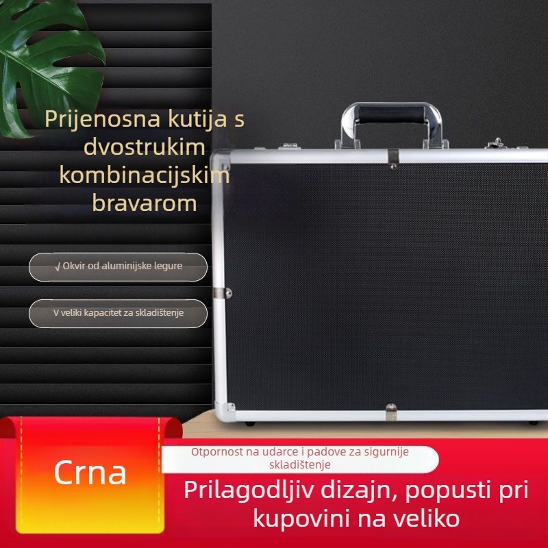 Plastična kutija za alate za dron (Glavna namjena: dron kutija; Marka: Druga; Porijeklo: Drugo; Serija proizvoda: Druga)