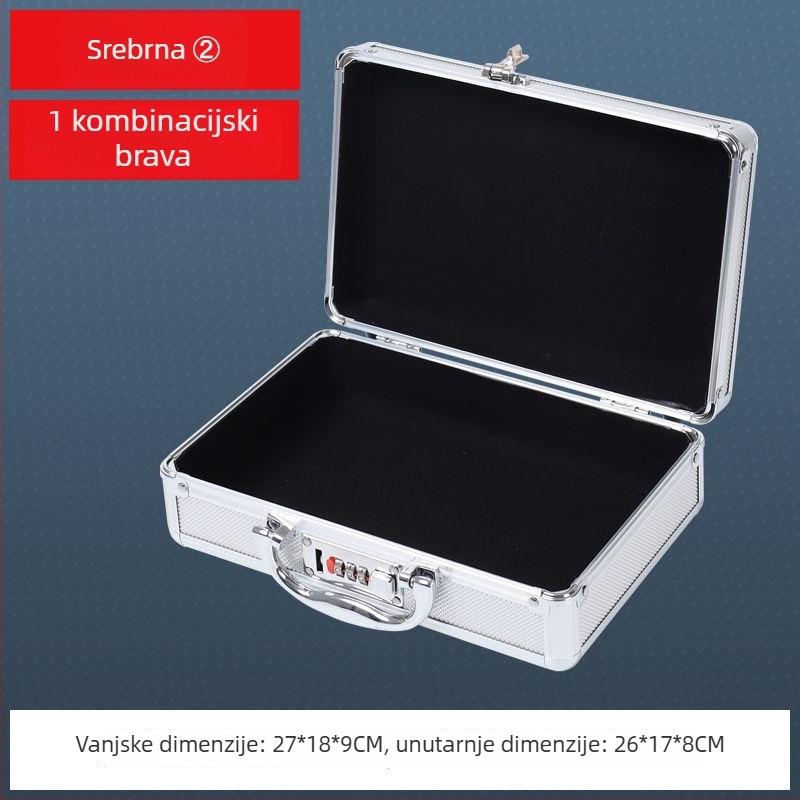Plastična kutija za alate za dron (Glavna namjena: dron kutija; Marka: Druga; Porijeklo: Drugo; Serija proizvoda: Druga)