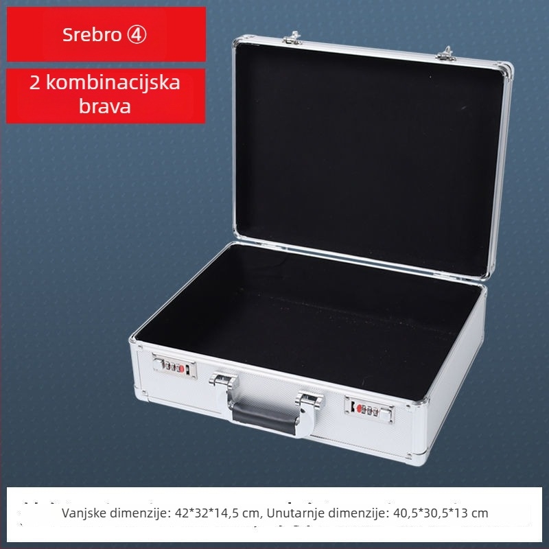 Plastična kutija za alate za dron (Glavna namjena: dron kutija; Marka: Druga; Porijeklo: Drugo; Serija proizvoda: Druga)