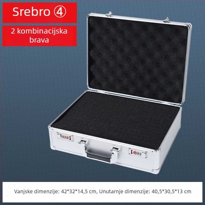 Plastična kutija za alate za dron (Glavna namjena: dron kutija; Marka: Druga; Porijeklo: Drugo; Serija proizvoda: Druga)