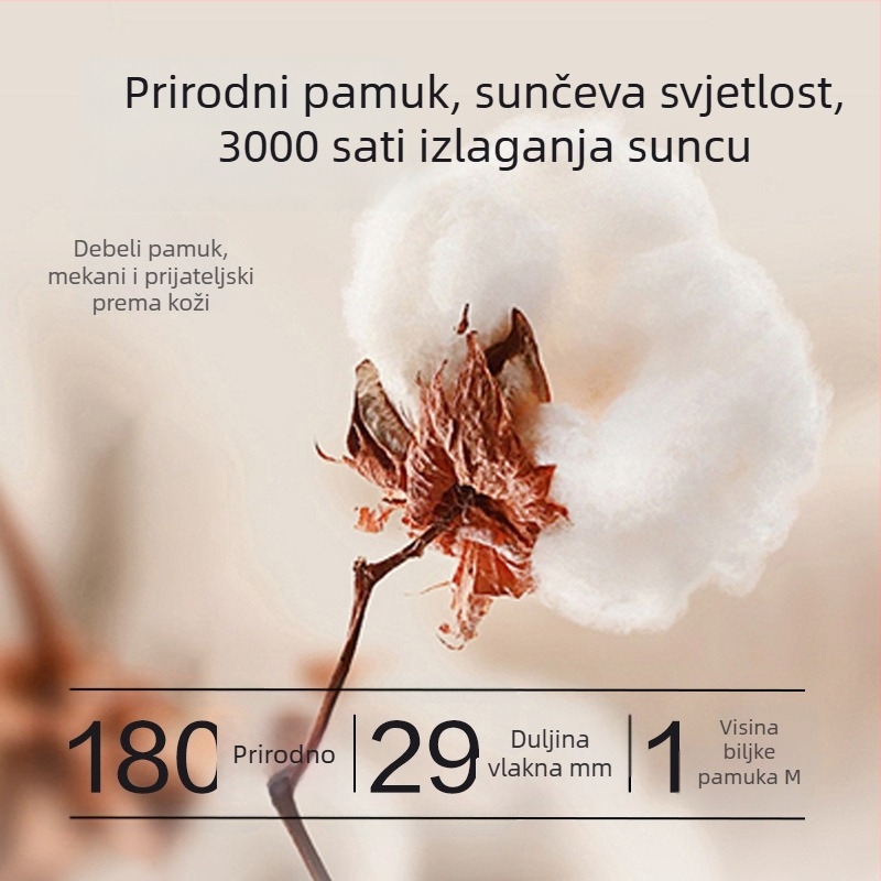 Ženske termo hlače od 100% pamuka, debele, jednoslojne, zadržavaju toplinu