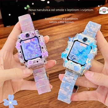 Kućište od smole za remene Little Genius pametnog sata Z11/Z10/Z9/Z8 i Z7S/Z6A
