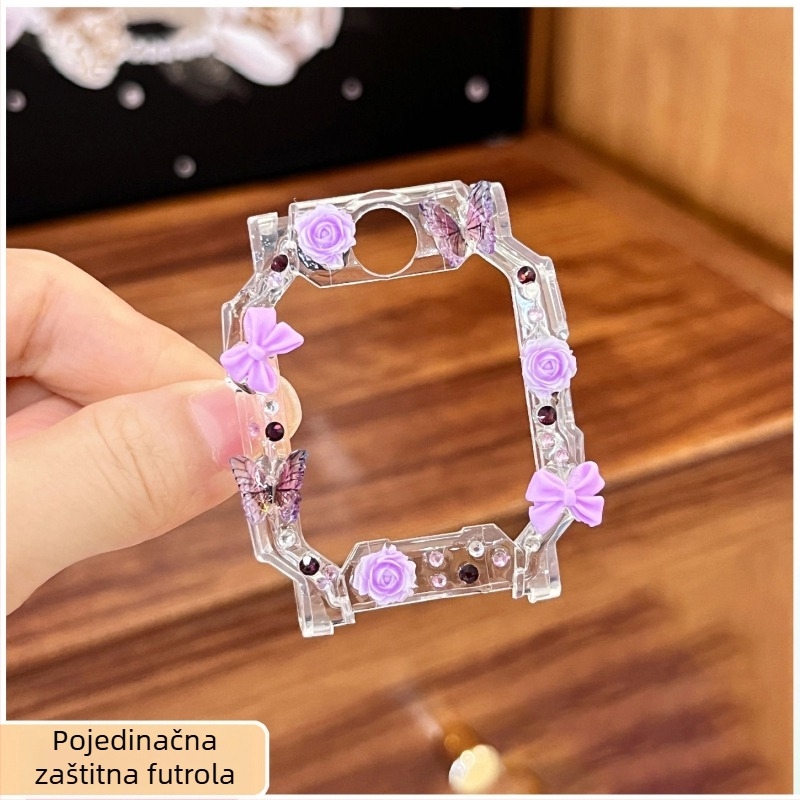 Kućište od smole za remene Little Genius pametnog sata Z11/Z10/Z9/Z8 i Z7S/Z6A