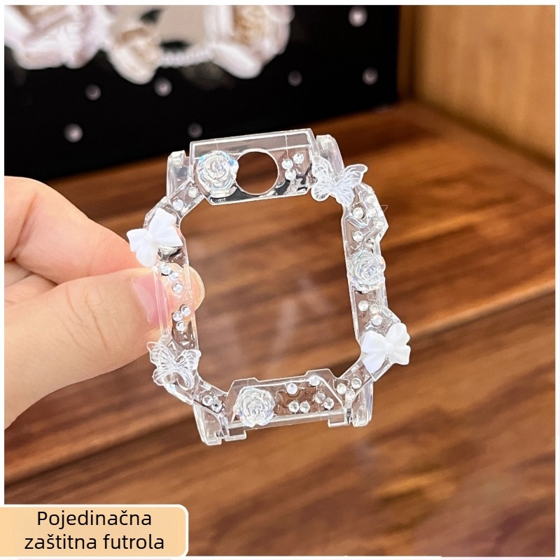 Kućište od smole za remene Little Genius pametnog sata Z11/Z10/Z9/Z8 i Z7S/Z6A