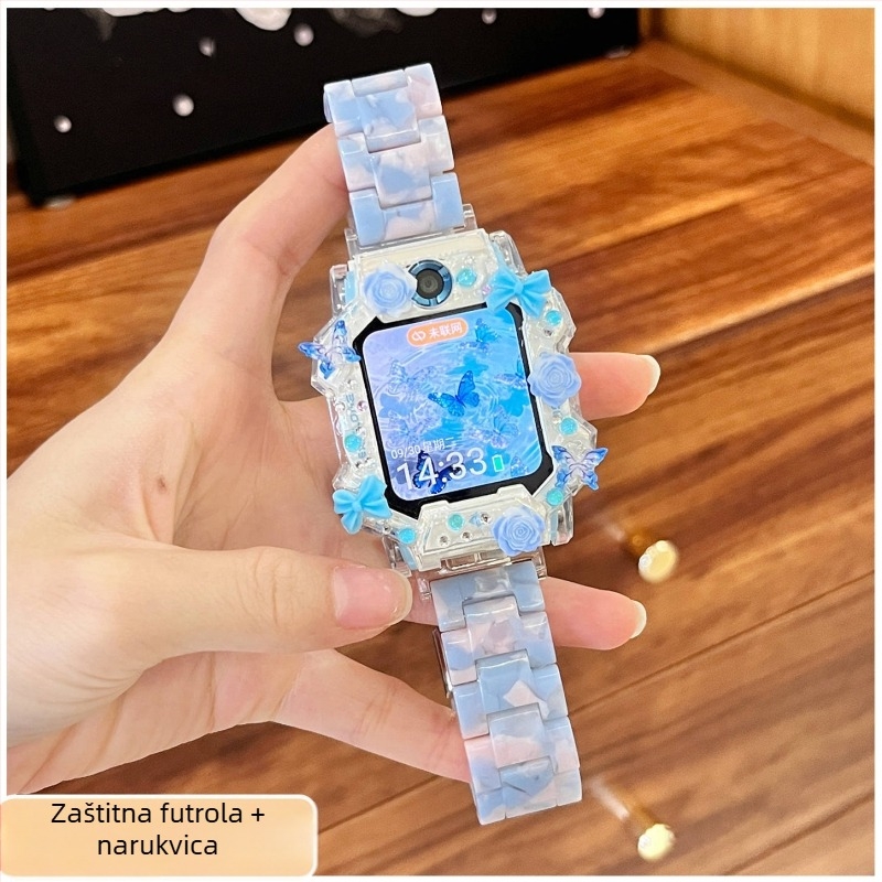 Kućište od smole za remene Little Genius pametnog sata Z11/Z10/Z9/Z8 i Z7S/Z6A