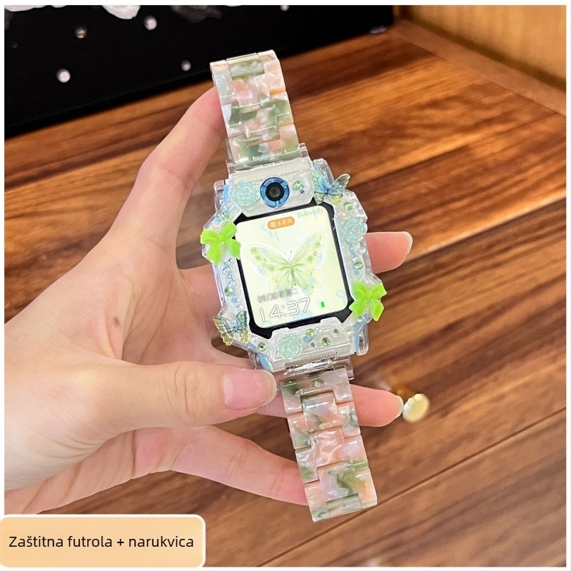 Kućište od smole za remene Little Genius pametnog sata Z11/Z10/Z9/Z8 i Z7S/Z6A
