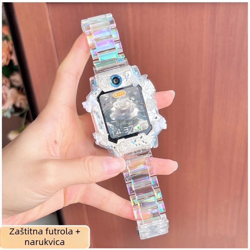 Kućište od smole za remene Little Genius pametnog sata Z11/Z10/Z9/Z8 i Z7S/Z6A