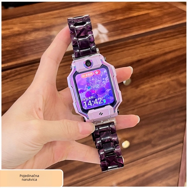 Kućište od smole za remene Little Genius pametnog sata Z11/Z10/Z9/Z8 i Z7S/Z6A