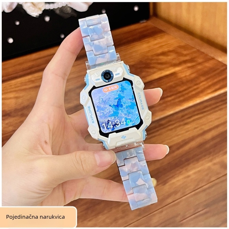 Kućište od smole za remene Little Genius pametnog sata Z11/Z10/Z9/Z8 i Z7S/Z6A