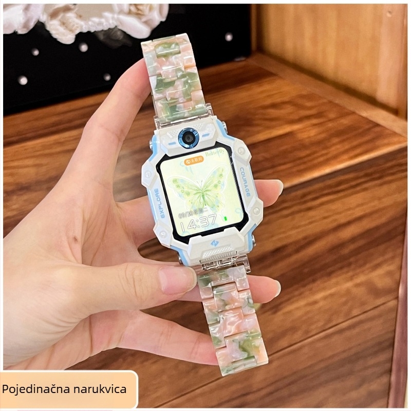Kućište od smole za remene Little Genius pametnog sata Z11/Z10/Z9/Z8 i Z7S/Z6A