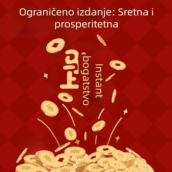 Crveni termični komplet od 100% pamuka, unisex – top i hlače, tanak za jesen-zimu